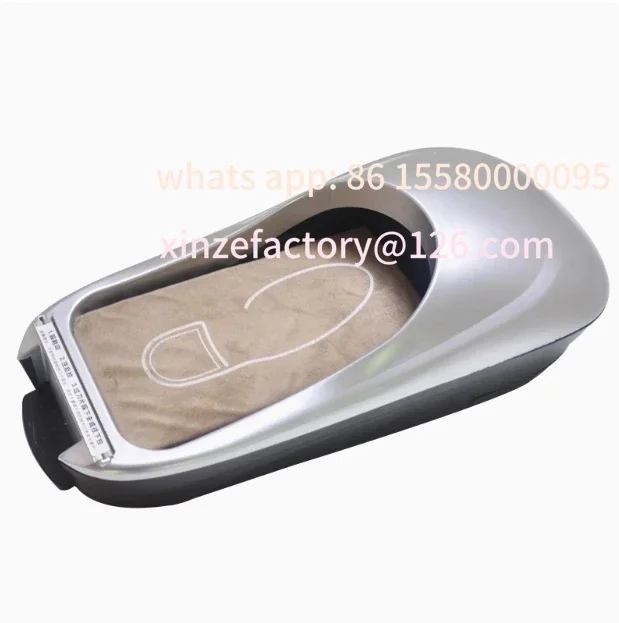 

Be suitable for Automatische Schuhabdeckung Spender Maschine Smart Home Verwenden Fußpresse Schuh Film Boxcustomizable