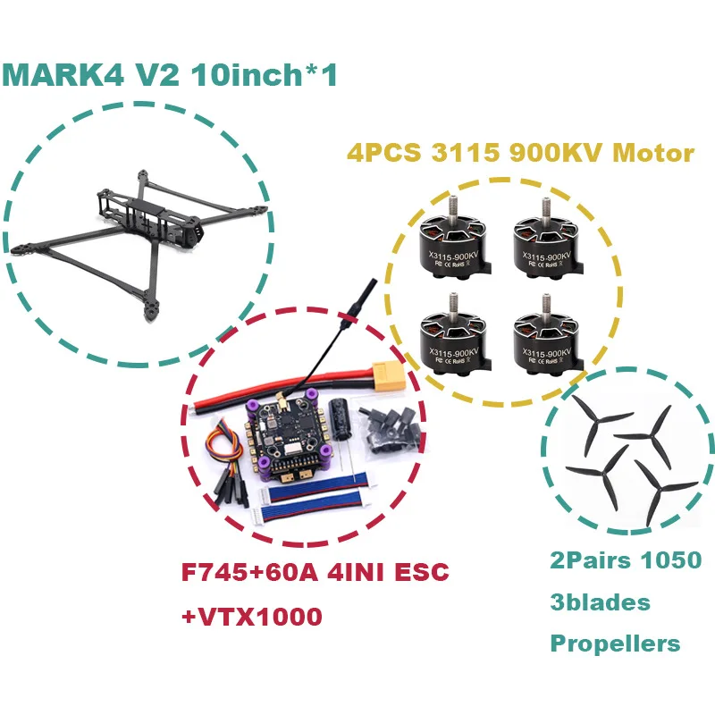Bo Cube MARK4 10 F7…