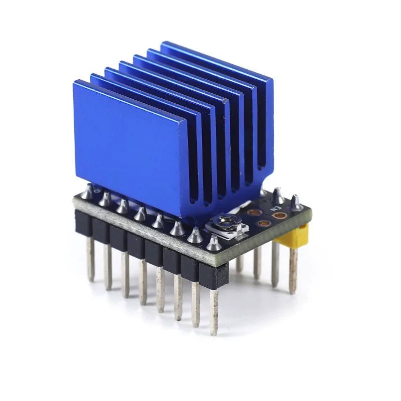 TMC2209 Ultra-Quiet Drive Module 2208 Replaces A4988 Stepper Motor 3D Printer Spare Parts 2225