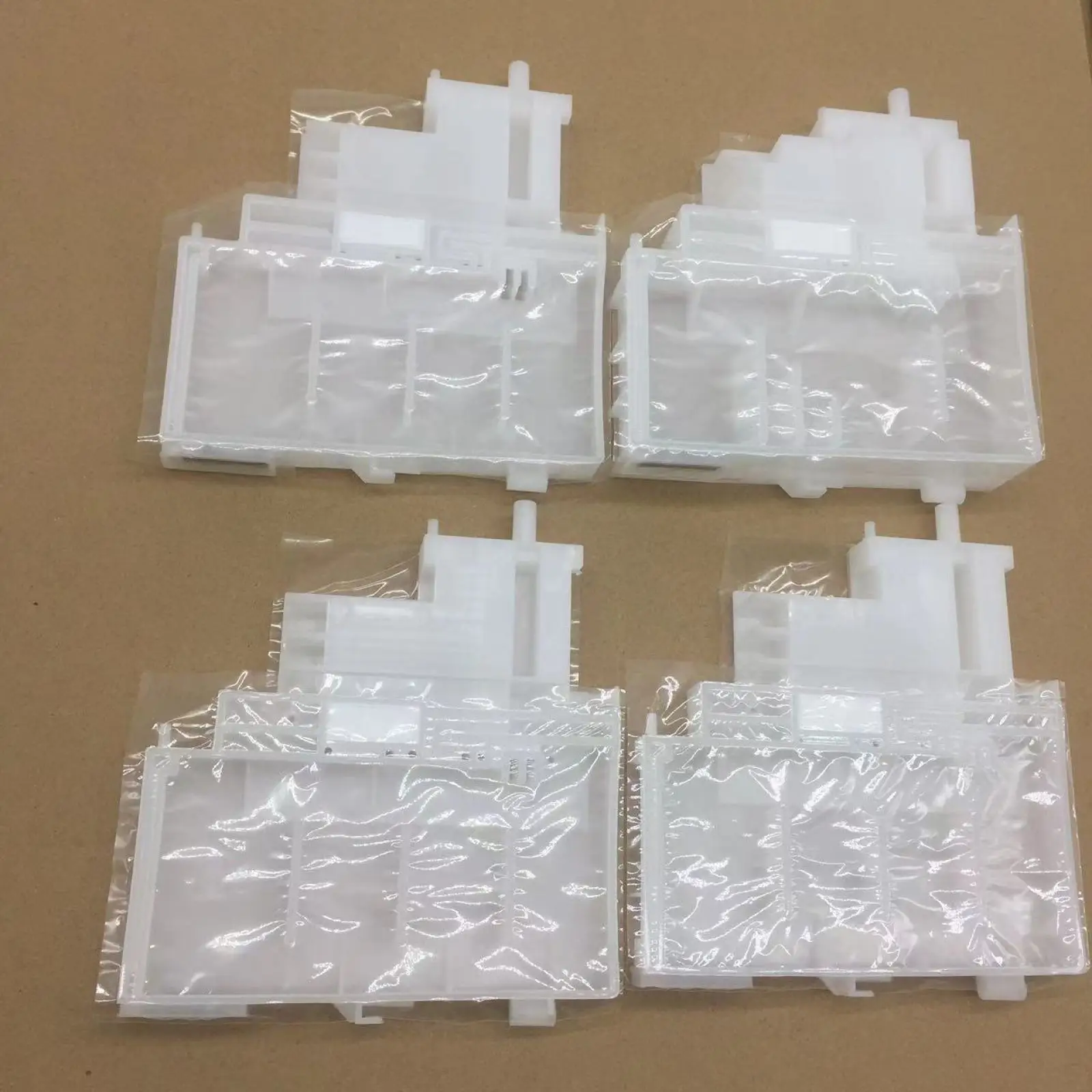 1 Black 3 Color Cis Ink Tank Fits For Epson L14158 L6161 L11058 L6170 L6271 L6370 L6270 L6499 L14150 L6558 L6171 L6290 L6550