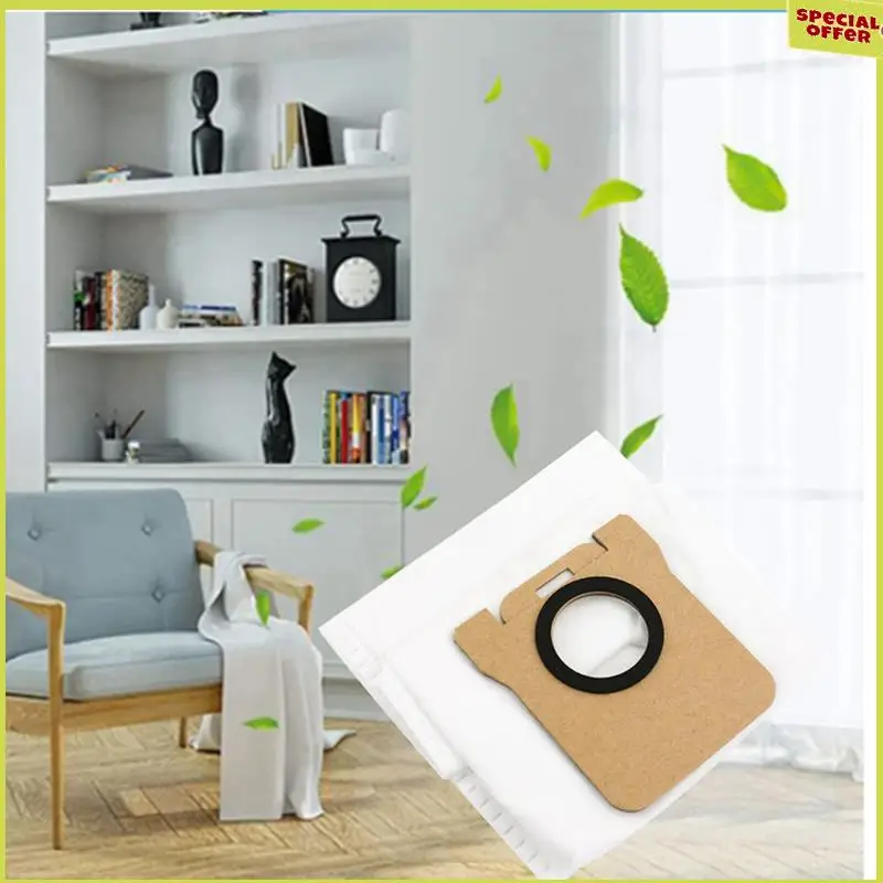 

A34R 24-комп. мешки для пыли для Xiaomi Mijia Omni M40 D110CN, аксессуары для подметальных машин, встроенные в длительный и работает хорошо