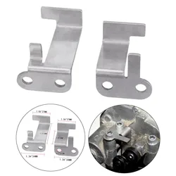 2pcs Intake Manifold Actuator P2015 Repair Kit 059129086 New For Audi Q7 2.7 3.0 TDI Car Replacement Accessories