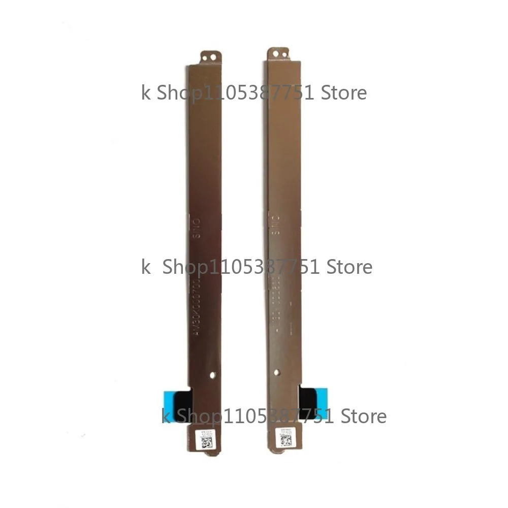 A-kk New Laptop screen left and right fixing brackets For Dell Latitude 5420 5421 5424 0179FW 0YDW77   Ship after testing
