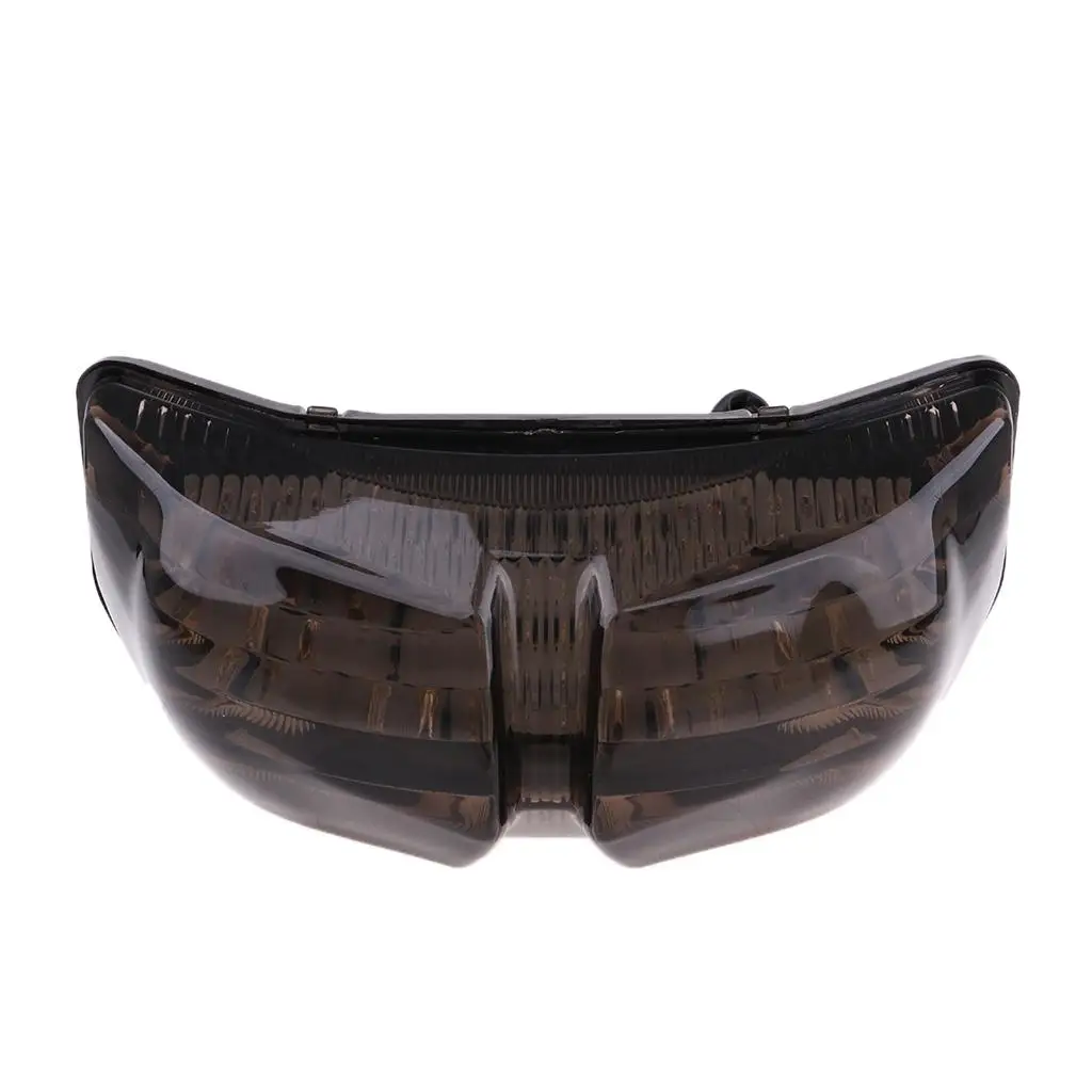 

LED Integrated Turn Brake Tail Light for YAMAHA FZ8 Fazer 10-13