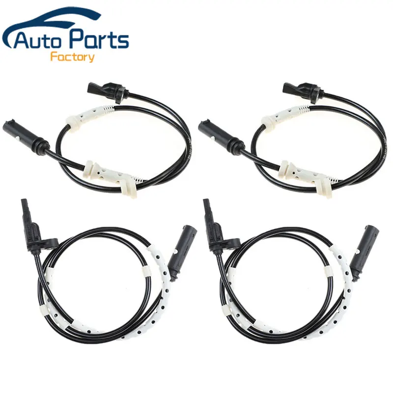 

New ABS Wheel Speed Sensor Front Left Right For BMW 228I 320I 328D 328I 335IS 428I 435I 34526791224 34526869320