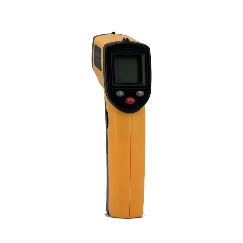 Thermometer  GM-320Digital Infrared Thermometer -50~400℃  LCD Display Contactless Thermometer Pyrometer IR Laser Point