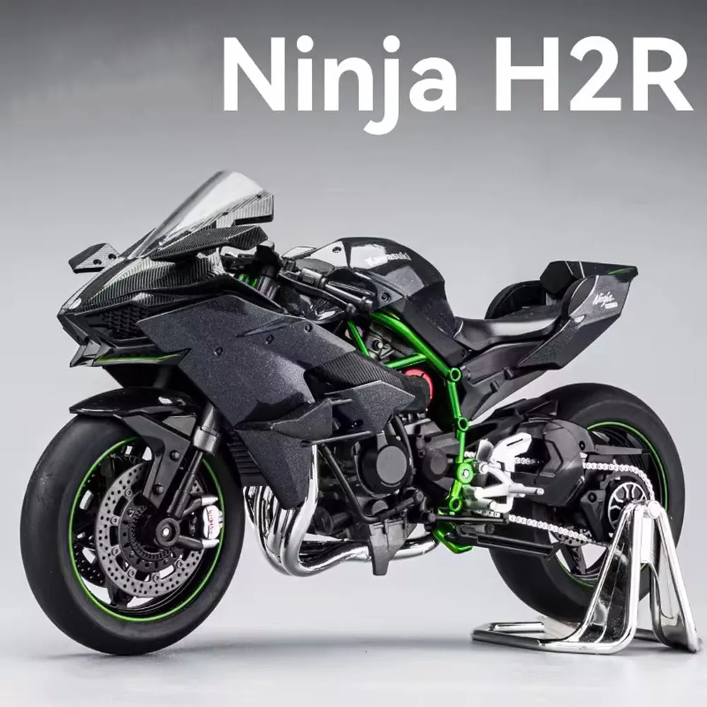 1:9 Alloy Kawasaki … - image