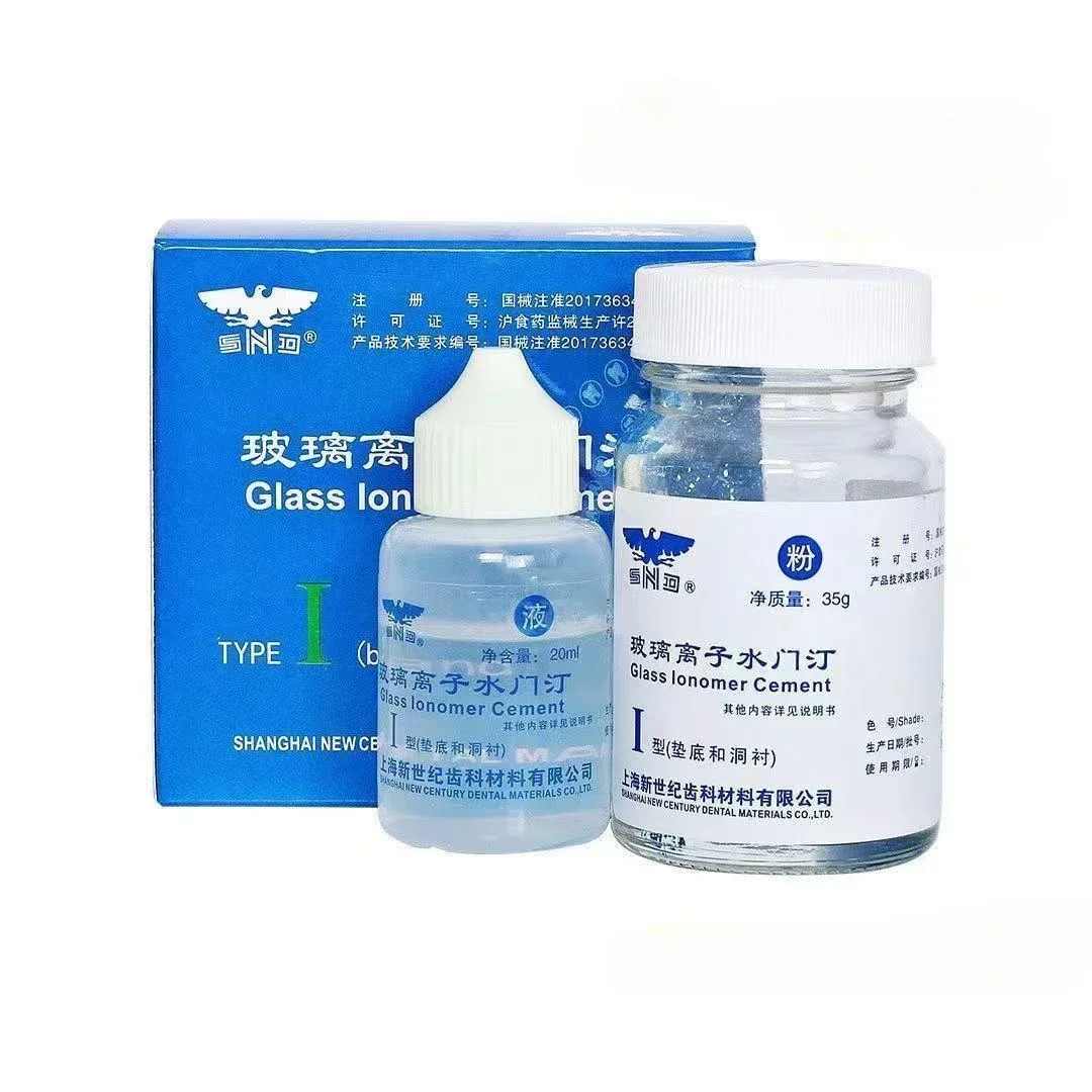 Dental Filling Material Permanently Set Teeth Repair Kit Cavities Filler for Teeth Restoration Permanent At Home Dentistry