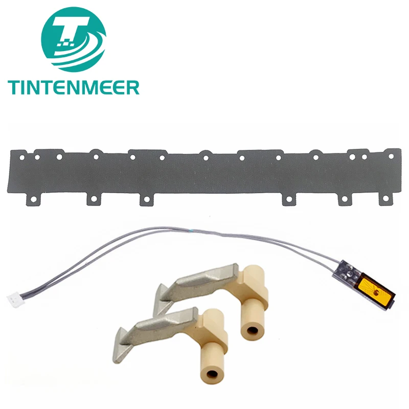 TINTENMEER 302ND93086 Fuser Oil Cloth Thermistor Separation Claw For Kyocera 2553ci 3253ci 3552ci 4002i 4003i 4052ci Printer