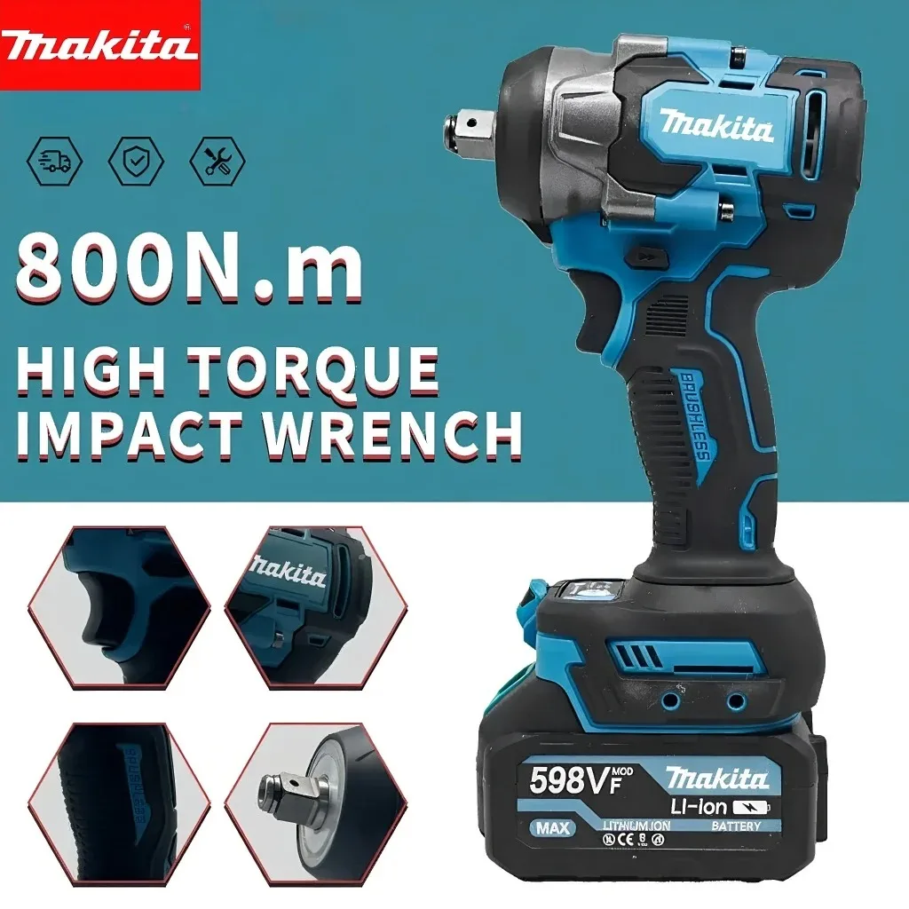 2026-makita-500nm-high-torque-brushless-cordless-electric-wrench-screwdriver-tool-for-makita-18v-battery-system-pack