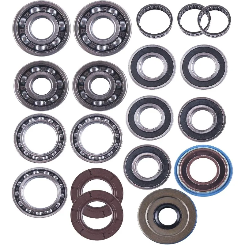 

East Lake Axle rear differential bearing & seal kit for Polaris RZR 570/900 / 1000 2011-2025