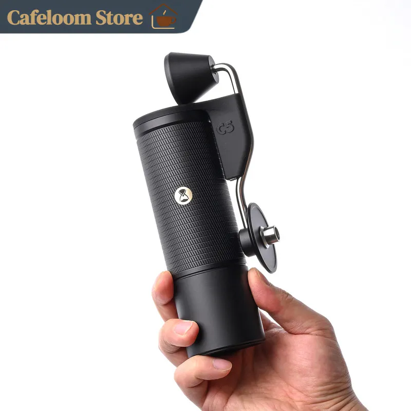 

Handle Storage Cover Rack Fit For Timemore C5 Chestnut Hand Coffee Grinder Accessory Portable For Camping Outdoor Use