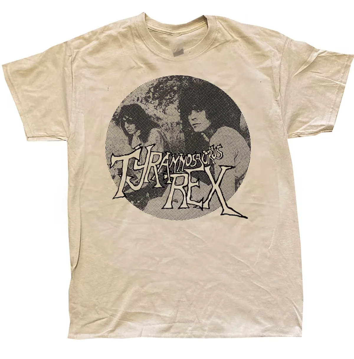 T-Rex Marc Bolan Gift T Shirt S-45XL Cotton Men And Women Unisex NL2816