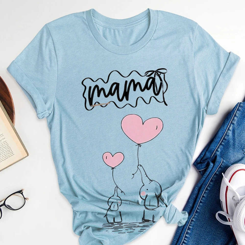

2025 Newest Women's Graphic T-Shirt Vintage Oversized Casual Streetwear Y2K Style Cotton Tee Fashion Loose Fit Top