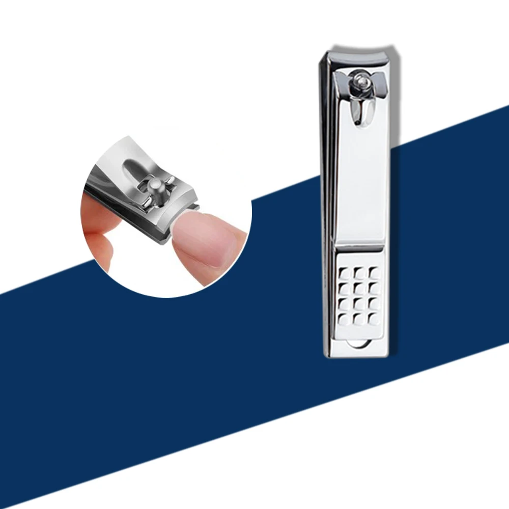 Portable Mini Luggage Shaped Nail Clipper Kit, Multifunctional Manicure Tools Set for Men Women Daily Nail Maintenance