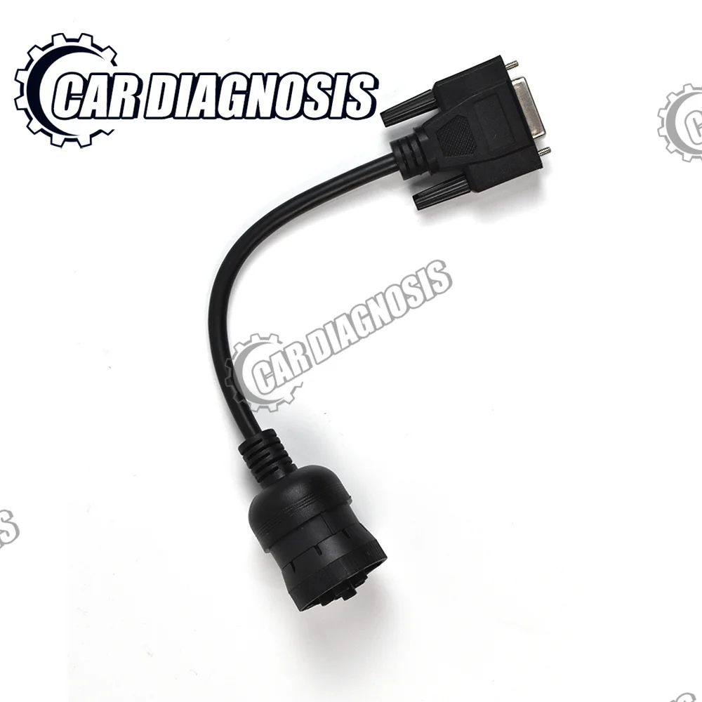 9 pin cable for ET dapter 3 317-7485 ADAPTOR III com excavator diagnostic tool adapter