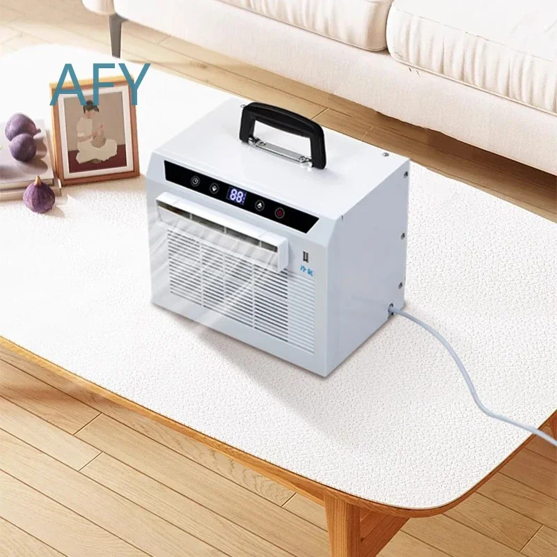 Split Mobile Portable Air Conditioner for Car for Home for Camping for Tent Free Installation AC Cooling Unit Mini Split AC