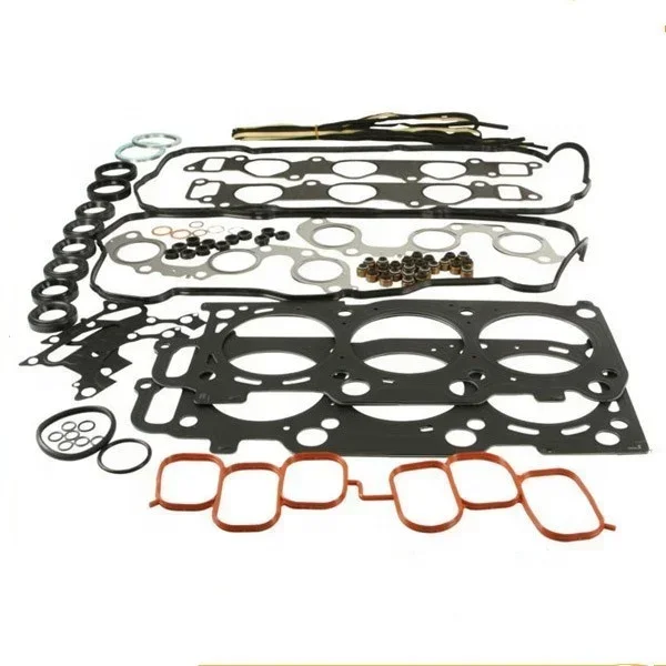 

Huida Engine SAA6D170E-3 Cylinder Gasket Kit Upper 6241-K1-9900 Gasket Kit Lower 6241-K2-9900 for Wheel Loader WA600-3