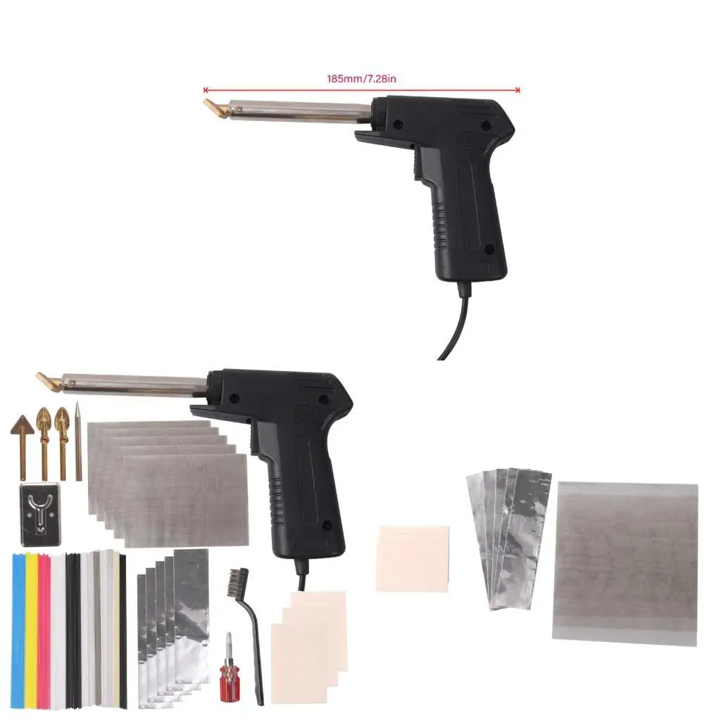 

Автоматический комплект для ремонта инструмента подкрепления бампера активированный жарой для профессионального использования