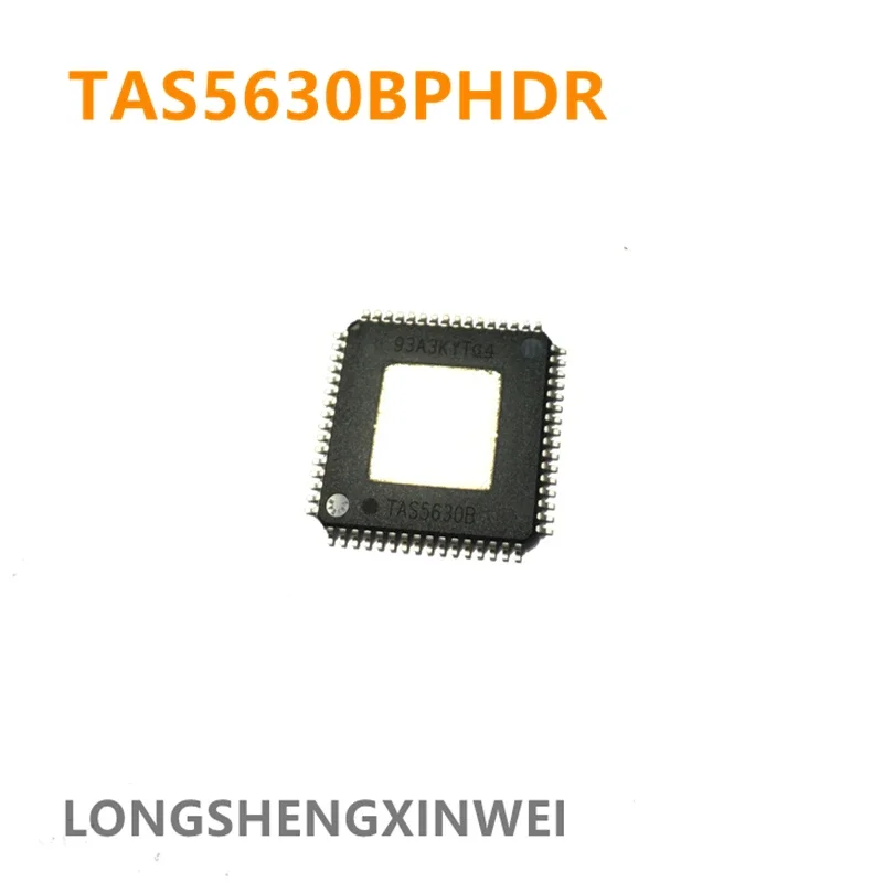 1PCS Original TAS5630BPHDR TAS5630B HTQFP64 New Class D Audio Amplifier Chip