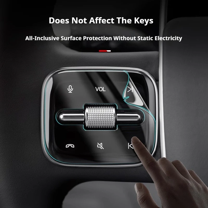 لمازدا MAZDA3 20-21 سيارة الداخلية مركز وحدة التحكم شفافة بولي TPU طبقة رقيقة واقية المضادة للخدش إصلاح فيلم الملحقات تجديد