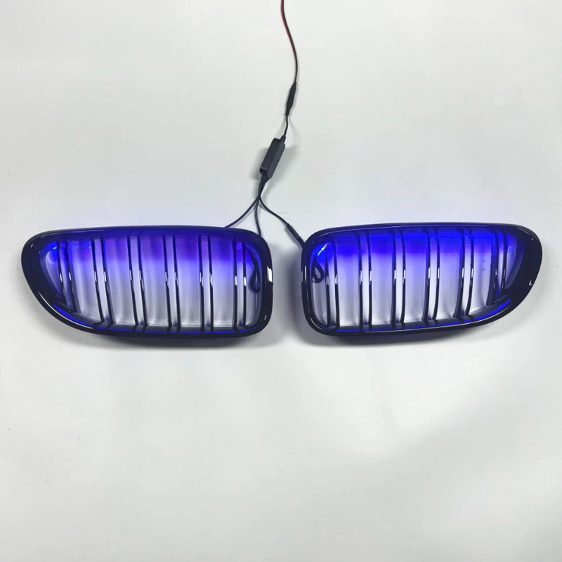 Hot Selling  Illuminated Kidney Grille Fit F01 F02 F10 F07 F20 F25 F22 F23 F44 F30 F35 F34 F80 F82 F83 F33 F15 Front