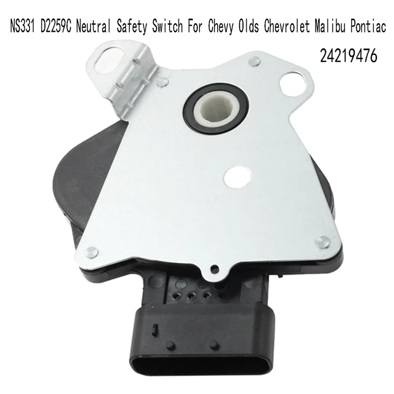 

24219476 Transmission Shift Switch NS331 D2259C Neutral Safety Switch For Chevy Olds Chevrolet Malibu Pontiac