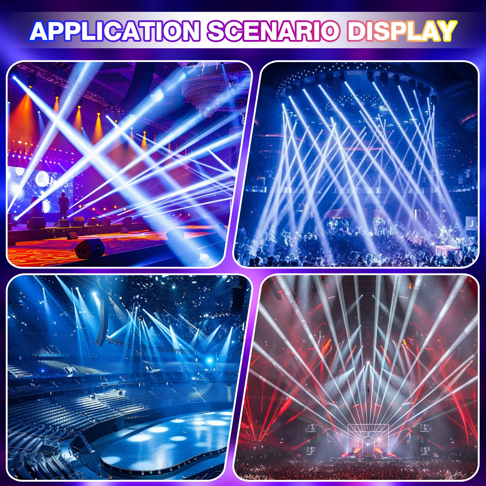 19x15 واط RGBW الأسود الاسمية ضوء LED تتحرك رئيس المهنية DMX512 ل KTV DJ ديسكو بار حفلة المناظر الطبيعية الخلابة منطقة البناء الديكور