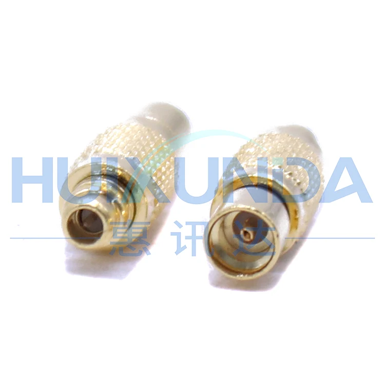 MMCX-JK MMCX ذكر إلى أنثى MMCX ذكر إلى أنثى تمديد محول موصل MMCX-JK #2