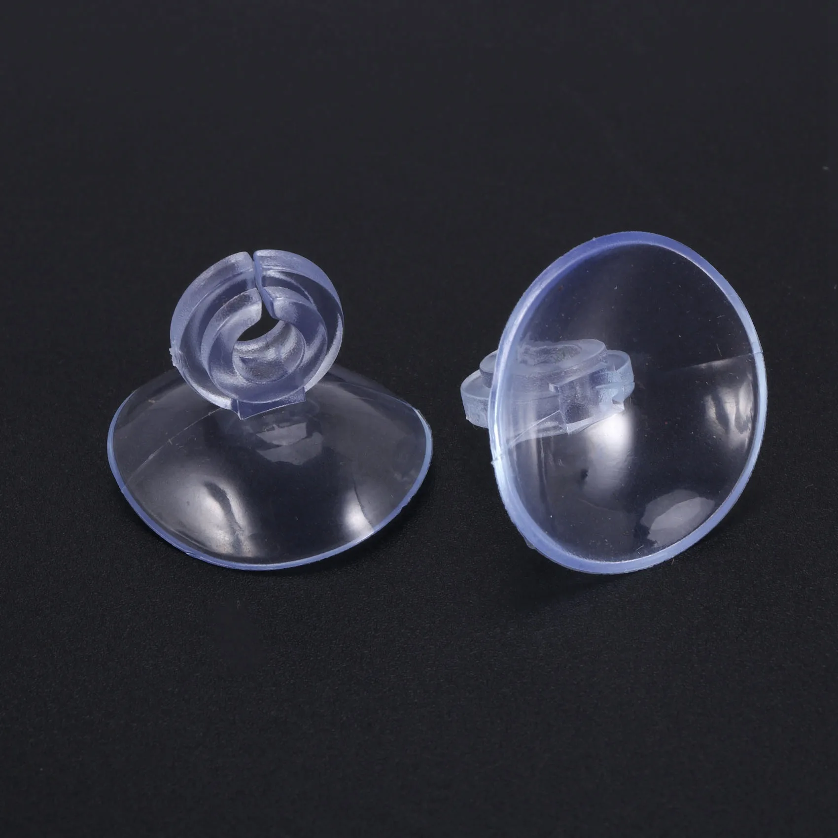 

ABUP-10X Aquarium Fish Tank CO2 Diffuser Carbon Dioxide Reactor With Disc + 20 Suckers