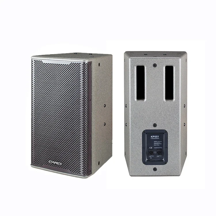 Hot Selling Outdoor 2 Way Fullrange Speakers Professional Sounds System 10 Inch Pa Speaker For Home Theater