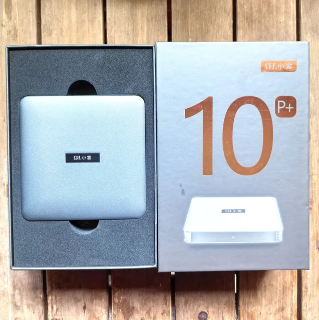 Genuine]svicloud 10p plus 2025 universal android tv box svi studio