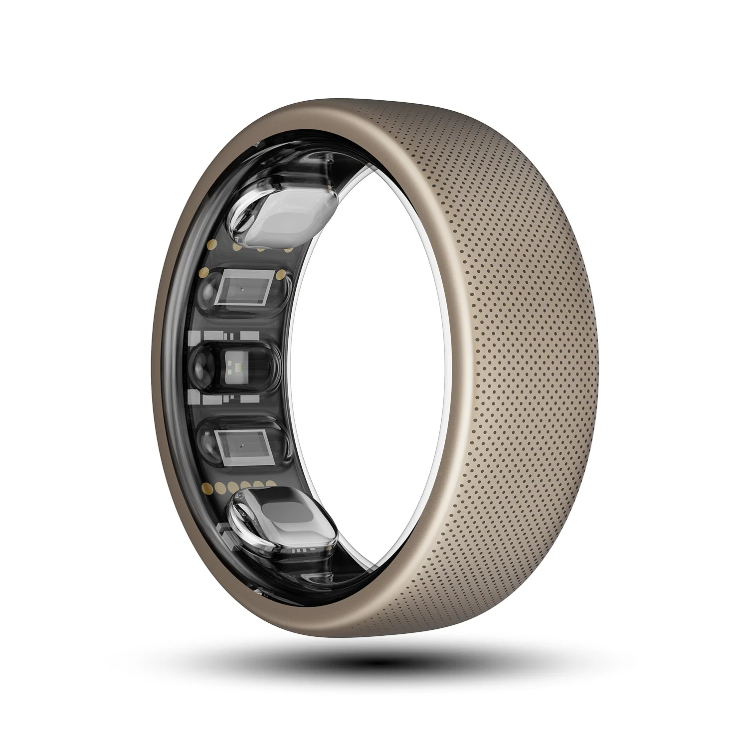 98% Nieuwe Amazfit Helio Ring 30m Freediving Ondersteuning Modderbestendig Ontwerp Route Navigatie 2,6 mm Superslank Bereik