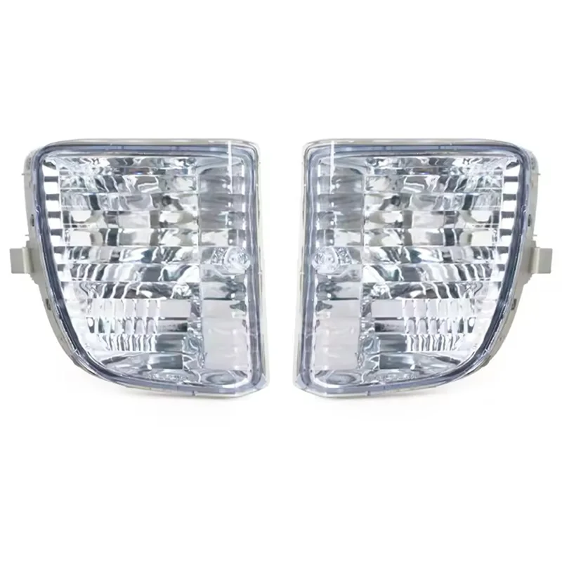 

New Arrival Car Front Bumper Fog Lamp Daytime Running Drive Light No Bulb For Toyota AV4 RAV 4 2001 -2003