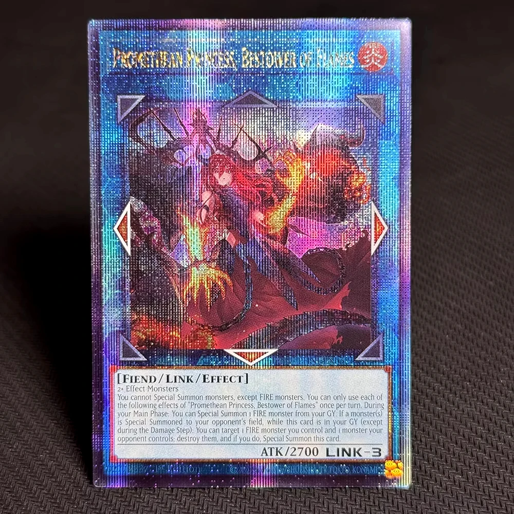 YuGiOh! Proxy-Karten QCSCR S:P Little Knight Super Starslayer TY-PHON-Sky Crisis Magicians of Bonds and Unity Pot of Greed