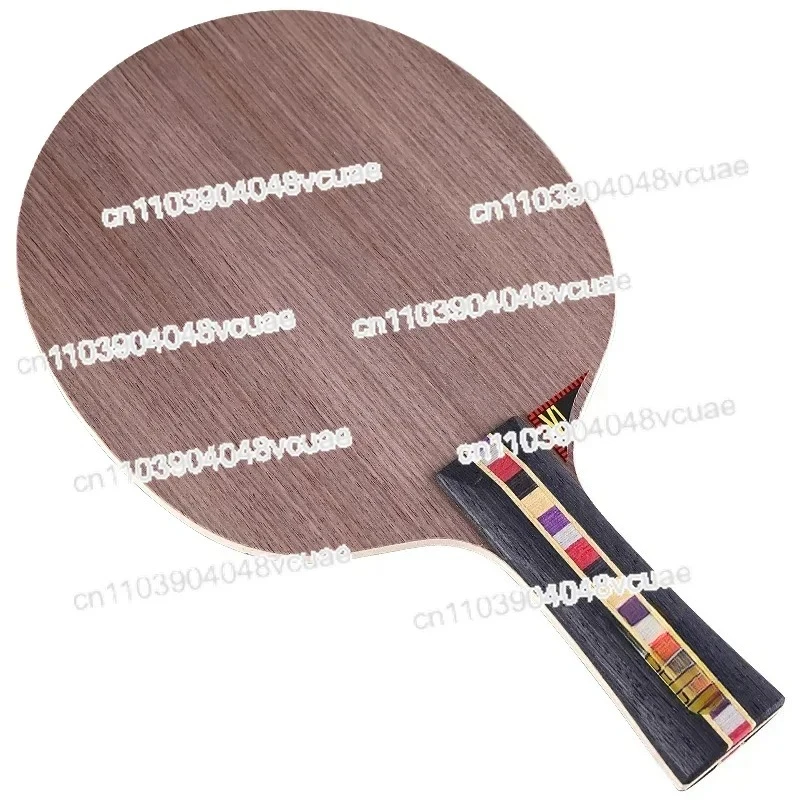 

For V1 Ping Pang Soleplate Table Tennis Board with 7 Layers of Pure Wood Straight and Horizontal Soleplate