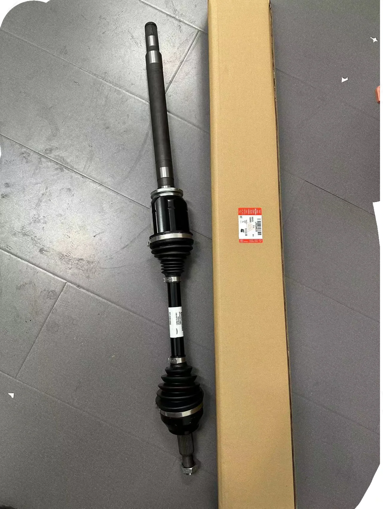 Original Car Front Axle Right Drive Shaft LR064251 For Land Rover RANGE ROVER IV L405 RANGE ROVER SPORT L494 LR045441