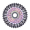 超軽量ロードバイクカセット,中空CNCフリーホイール,自転車チェーンホイール,hg,k7,11スピード,12スピード,28-36t 6