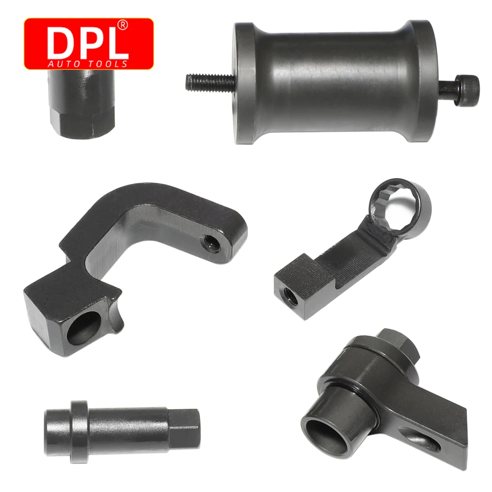 T10402 Fuel Injector Removal Puller Kit Compatible with Diesel VAG TDi 1.2 1.4 1.6 2.0  for VW Amarock Audi Skoda Tiguan Etc