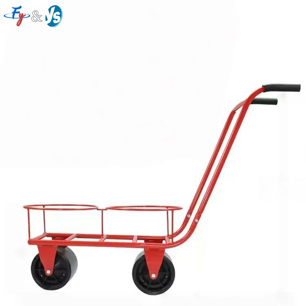 Harvesting Cart Farm Machines Product handcart