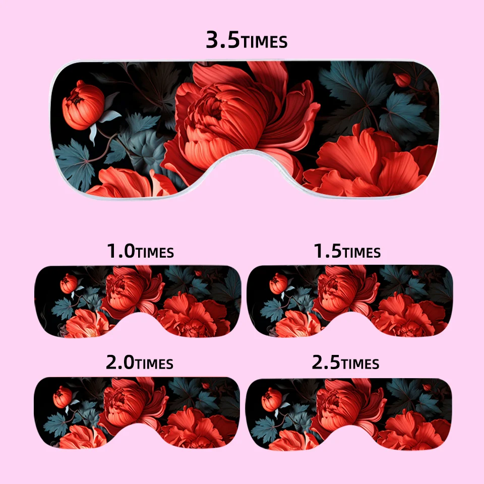 1.0X 1.5X 2.5X 2.0X 3.5X ปรับได้5เลนส์ Loupe นำแสงมือฟรีที่คาดศีรษะแว่นขยายแก้วพร้อมโคมไฟ