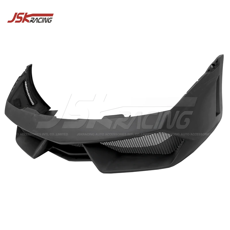 

2004-2007 Lp570 Style Fiber Glass Front Bumper For Lambo Gallardo