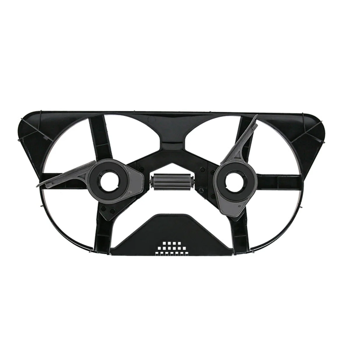 X30, L30, S10PU 로봇 팔 시리즈용 FZFZ 청소 로봇 기지국 청소 트레이 검정색