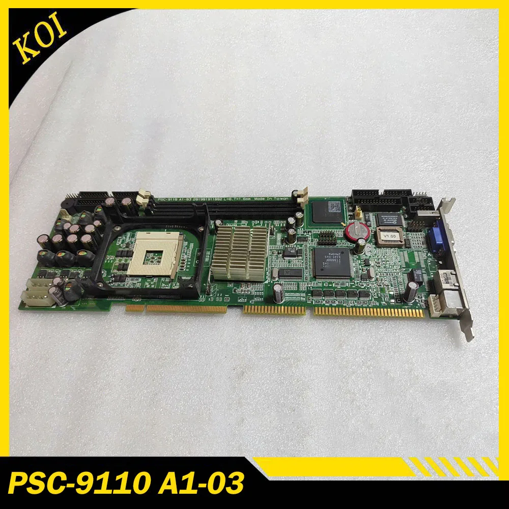 

PSC-9110 A1-03 Industrial Control Board high stability