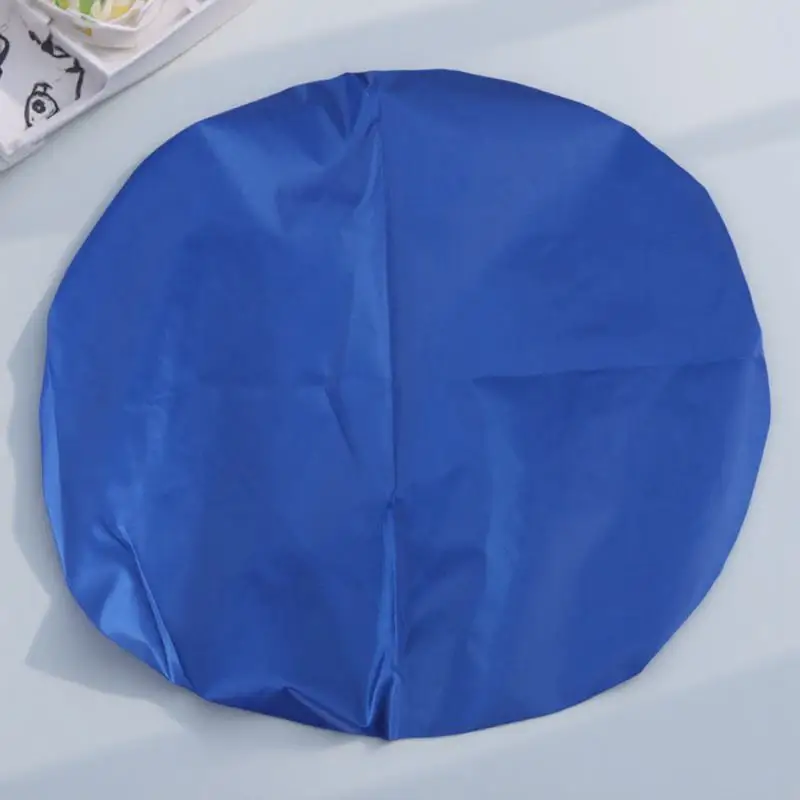 

Waterproof Backpack Rain Cover 35L Blue Reinforced Elastic Adjustable Rucksack Rainproof Pack Cover for Outdoor Travel Climbing