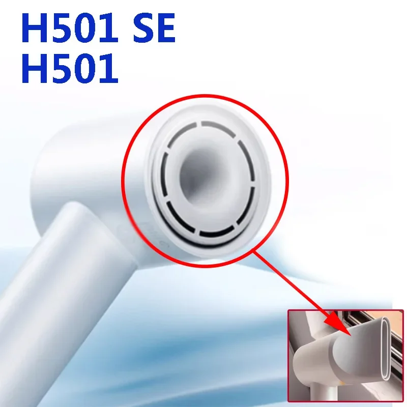 Hair Dryer Nozzle for Xiaomi Mijia 501/H501SE High Speed Hair Dryer Nozzle Replacement