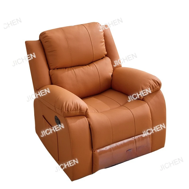 Wohnzimmer-Kino-Sofa, Raum-Energie-Sofa, Kabinen-Elektro-Einzelsitz, ausziehbare Massage-Cortex-Heimkino