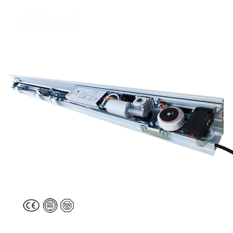 European Standard DSL-800 Pass CE & TUV Test Automatic Sliding Door Opener Entrance Glass Door Operator