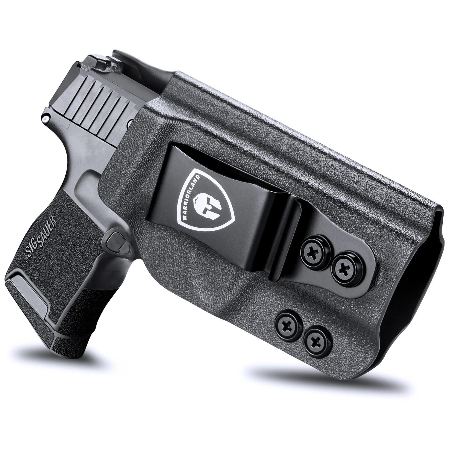 

WARRIORLAND IWB Kydex Holster For Sig Sauer P365 / P365X/P365XL/P365 SAS pistol Right hand