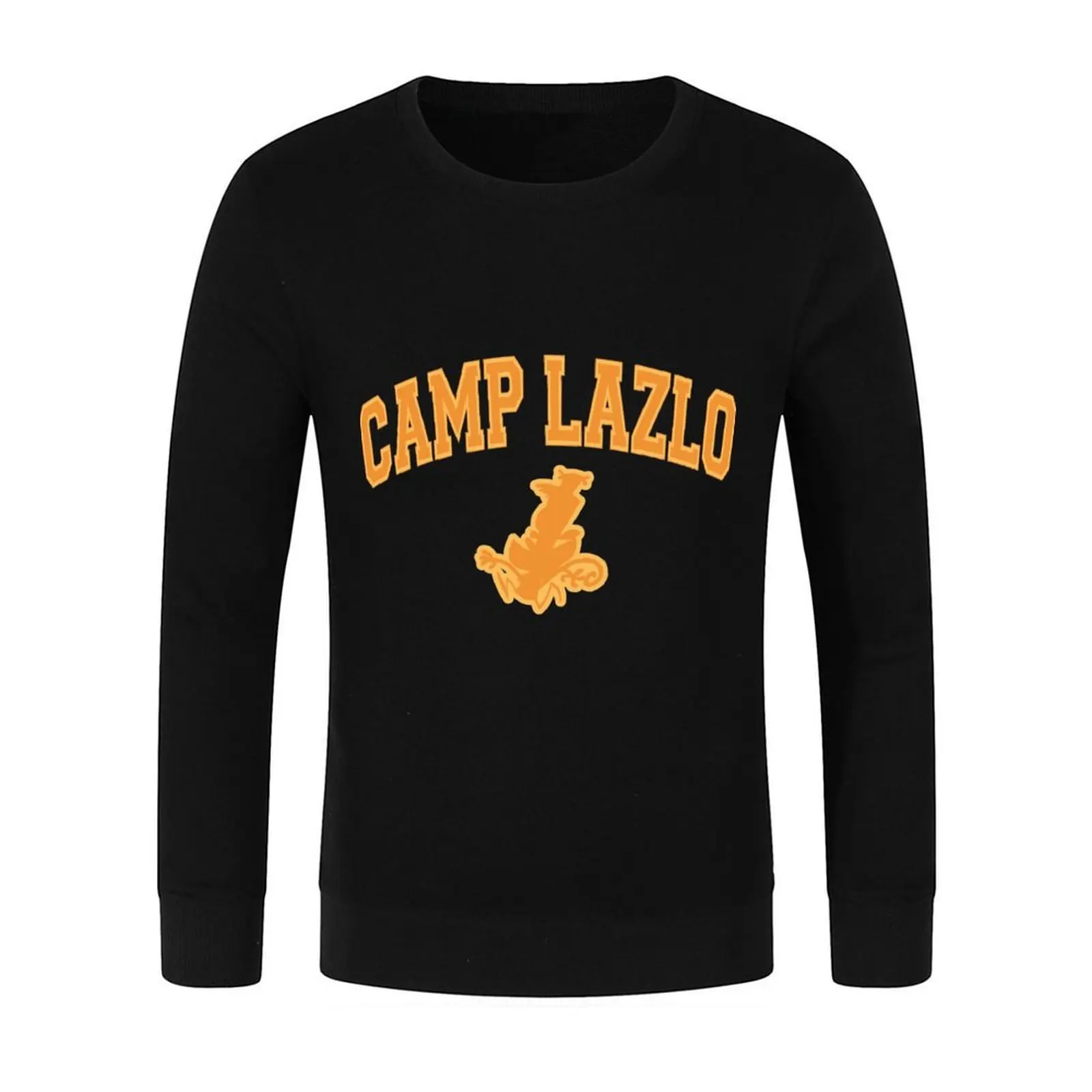 كامب لازلو كلية تصميم البلوز الخريف الرجال ارتداء الملابس للرجال الرجال الشتاء سترة رياضية البلوز رجل